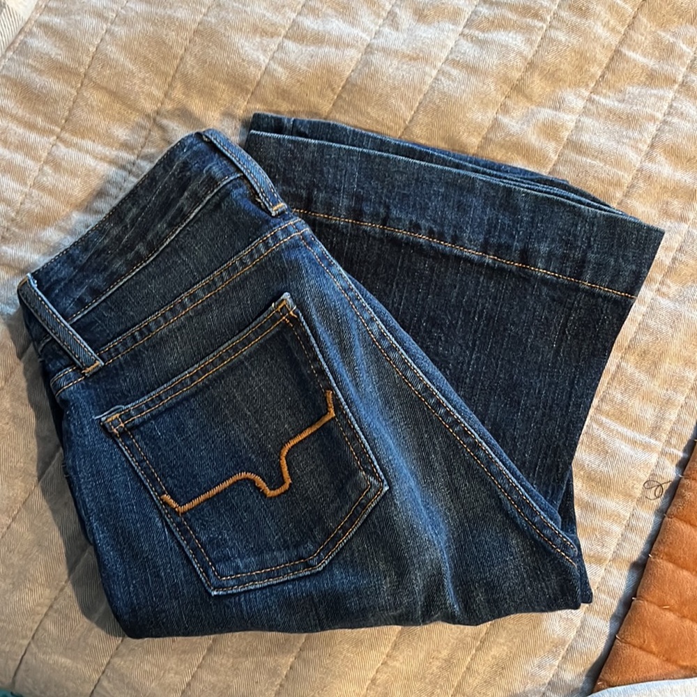 Kimes Ranch Jennifer Jeans size 0/34